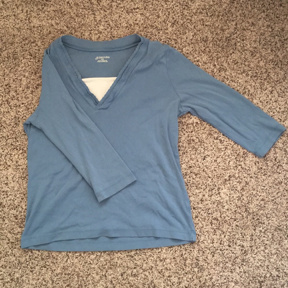 Worn once